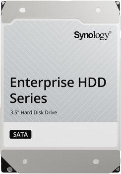 Dysk twardy HDD Synology HAT5310-18T — 18TB 3.5" Enterprise SATA (HAT5310-18T)