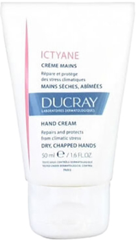 Krem do rąk Ducray Ictyane Hand Cream 50 ml (3282770203455)