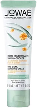 Крем для рук Jowaé Hand And Nail Nourishing Cream 50 мл (3664262000160)