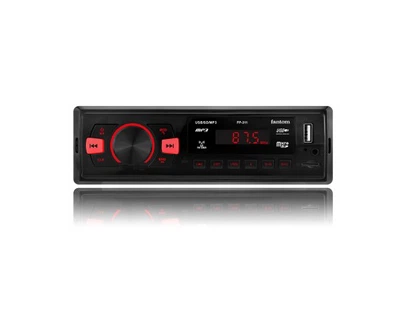 Автомагнітола Fantom FP-311 Black/Red (66054)