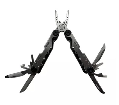 Мультитул 11 в 1 silver - MFT-111PSW Werk 121680
