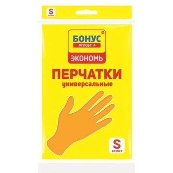 Рукавиці Бонус Економ універсальні S