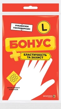 Рукавиці Бонус Економ універсальні L