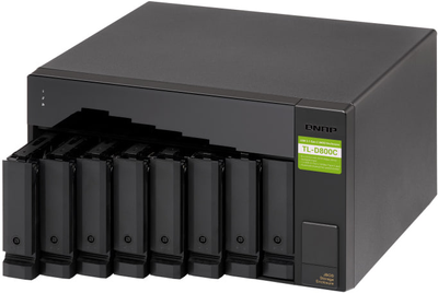 Serwer plików Qnap TL-D800C (TL-D800C)