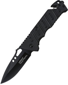 Нож тактический надежный раскладной нож для охраны и силовых структур KOMBAT UK kb-e256pbk (OR.M_534)