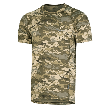 Футболка чоловіча тактична польова повсякденна футболка для спецсужб (XXL) ММ14 (OR.M_933)