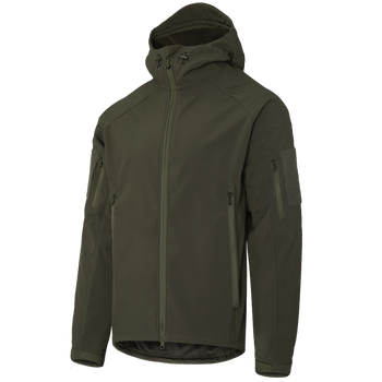 Куртка тактична зносостійка легка тепла куртка для спецслужб S Олива (OR.M_4104)