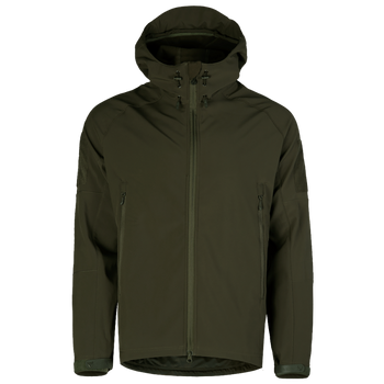 Куртка тактическая полевая износостойкая теплый верх для силовых структур M Олива (OR.M_4104)