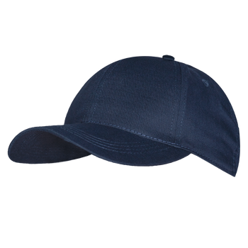Бейсболка універсальна тактична кепка для спецслужб KOMBAT 5850 Синій (OR.M_540)