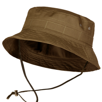 Панама тактическая универсальная маскировочный головной убор для спецслужб 57 Койот (OR.M_554)