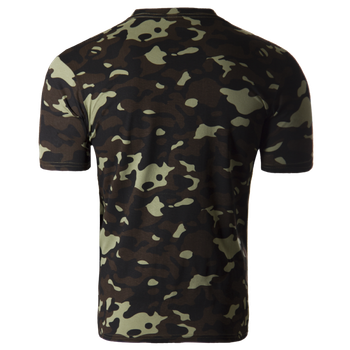 Футболка чоловіча тактична польова повсякденна футболка для спецсужб S Butane (OR.M_320)
