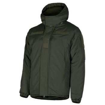 Куртка тактическая износостойкая легкая теплая куртка для спецслужб XXL Олива (OR.M_4652)