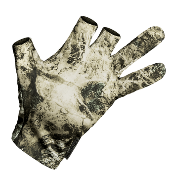 Перчатки тактические полевые универсальные рукавицы для охотников и силовых структур L Terra UA (OR.M_553)