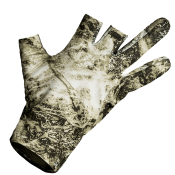 Перчатки тактические полевые универсальные рукавицы для охотников и силовых структур M Terra UA (OR.M_553)