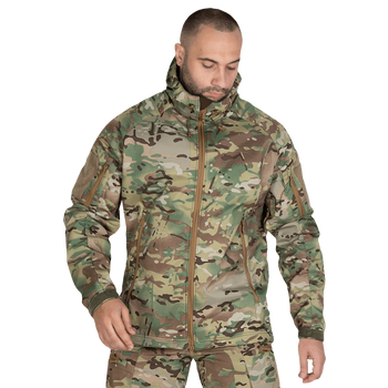 Куртка тактична зносостійка польова теплий верх для силових структур L Multicam (OR.M_4880)