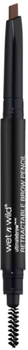 Ołówek do brwi Wet N Wild Ultimate Brow Retractable E627A Medium Brown (4049775001146)