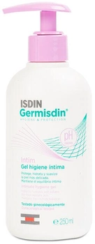 Zel do higieny intymnej Isdin Germisdin Intimate Hygiene 250 ml (8470003854504)