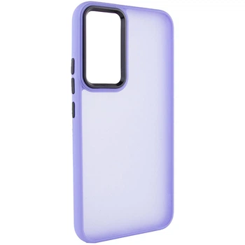 Противоударный Чехол TPU+PC Lyon Frosted для Xiaomi Redmi Note 11 Pro 4G/5G / 12 Pro 4G Purple