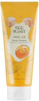 Keratynowa maska do włosów Daeng Gi Meo Ri Egg Planet Yellow Miracle Treatment 200ml (8807779097703)