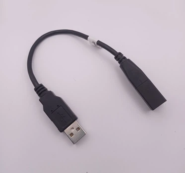 Переходник для подключения штатного USB разъема к новой Android магнитоле в Toyota Mazda Honda Witson USB0026