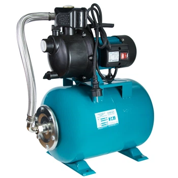 Насосная станция AquaticaLeo EKJ-602PA5/UA 0.6кВт Hmax 35м Qmax 50л/мин 775306/24