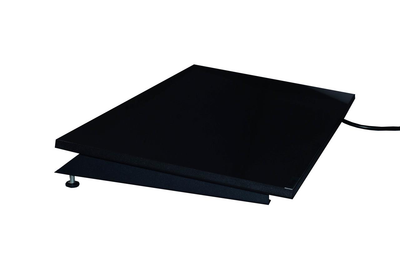 Обогреватель электрический для ног Stinex Ceramic 30х60 см 50-250 Вт in floor Black (11267801)