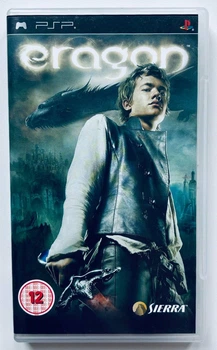 Eragon, Б/У, английская версия - UMD-диск для PSP