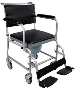 Инвалидная коляска Dayang с санитарным оснащением (DY02692E)