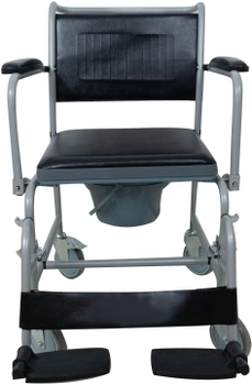 Инвалидная коляска Dayang с санитарным оснащением (DY02692E)
