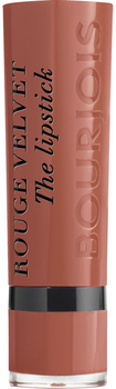 Matowa szminka do ust Bourjois Rouge Velvet The Lipstick 16 Caramelody 2.4 g (3614224851446)