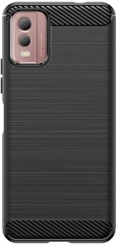 Чехол Urban Case на Nokia C32 черный