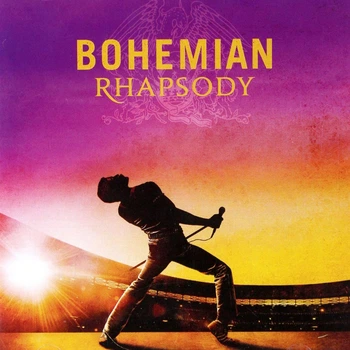 Виниловая пластинка Queen - Bohemian Rhapsody (The Original Soundtrack) 2LP
