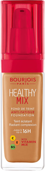 Тональна основа Bourjois Healthy Mix Anti-Fatigue Foundation - 058 Caramel 30 мл (3614222986126)