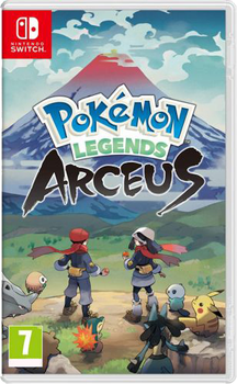 Gra Nintendo Switch Pokemon Legends: Arceus (Kartridż) (45496428273)