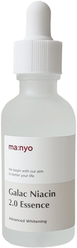 Сироватка для обличчя Manyo Galac Niacin 2.0 Essence 30 мл (8809730952878)