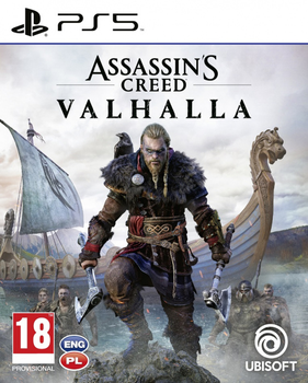 Gra PS5 Assassin's Creed Valhalla (Blu-ray) (3307216174318)