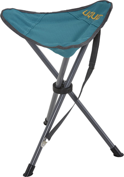 Стільчик розкладний Uquip Darcy Caribbean Blue (244019) (DAS301551)