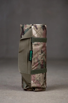 Носилки медичні безкаркасні складні м'які на липучках МУЛЬТИКАМ MAX-SV - 10107