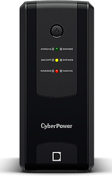 ДБЖ CyberPower UT1050EG-FR 1050 VA