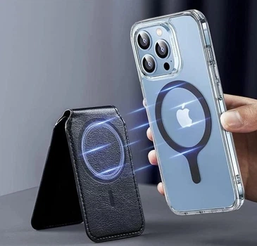 Металлическое кольцо для магнитных держателей и аксессуаров (MagSafe Iphone X / XR / XS / 10 / 11, 3М скотч, с позиционированием)