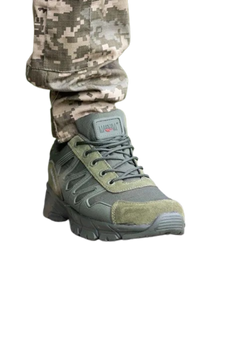 Тактические кроссовки MAGNUM 41 26,5 см Комбинированный