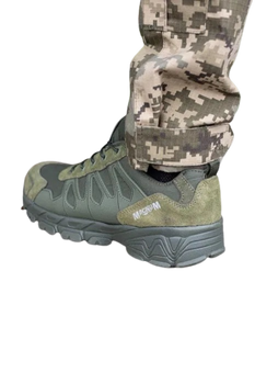 Тактические кроссовки MAGNUM 41 26,5 см Комбинированный