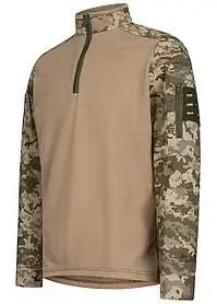 Тактична сорочка ubacs армійська для військовослужбовців розмір L Піксель