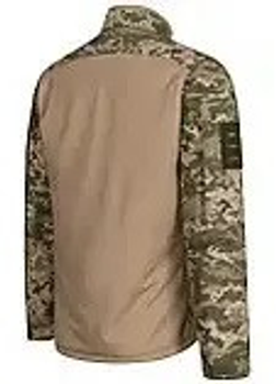 Тактическая рубашка ubacs для военнослужащих размер M Пиксель