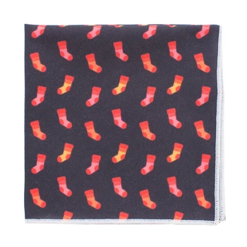 Платок Bow Tie House Christmas Socks 09906