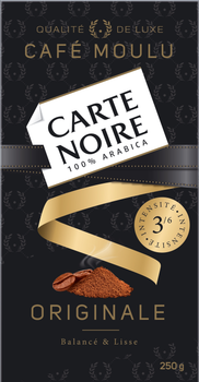 Carte Noire (Карт Нуар или Черная Карта)