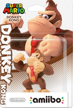 Nintendo Amiibo Donkey Kong Super Mario Collection (Switch)