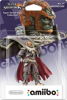 Nintendo Amiibo Ganondorf Super Smash Bros Collection (Switch)