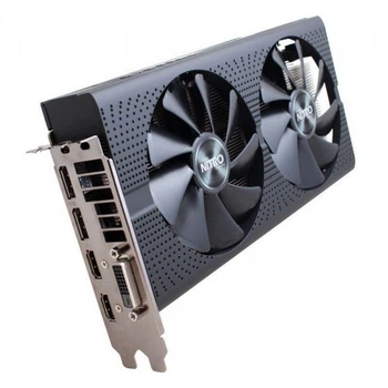 Видеокарта AMD Radeon RX 470 4GB Sapphire Nitro OC - Б/У