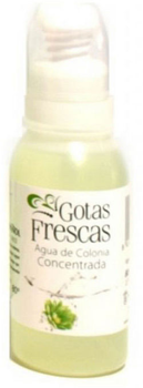 Одеколон для чоловіків Gotas Frescas Eau De Cologne Spray 80 мл (8411047149126)